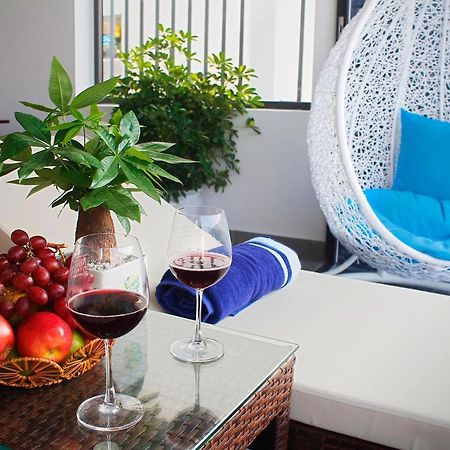 Tropical Sands Villa Hội An Buitenkant foto