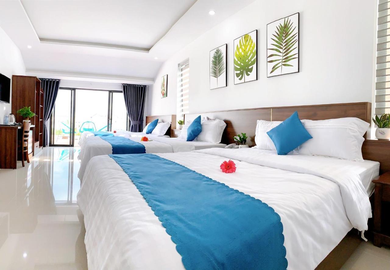Tropical Sands Villa Hội An Buitenkant foto