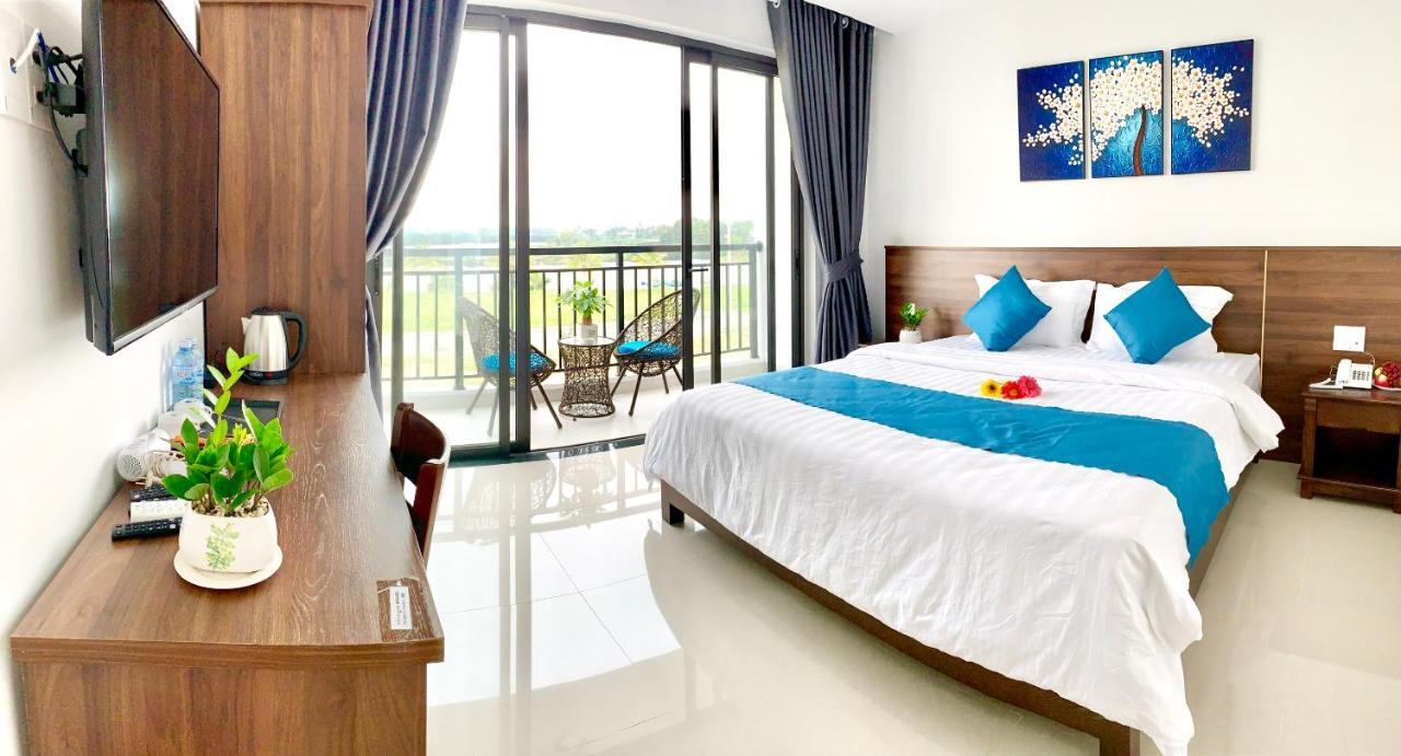 Tropical Sands Villa Hội An Buitenkant foto