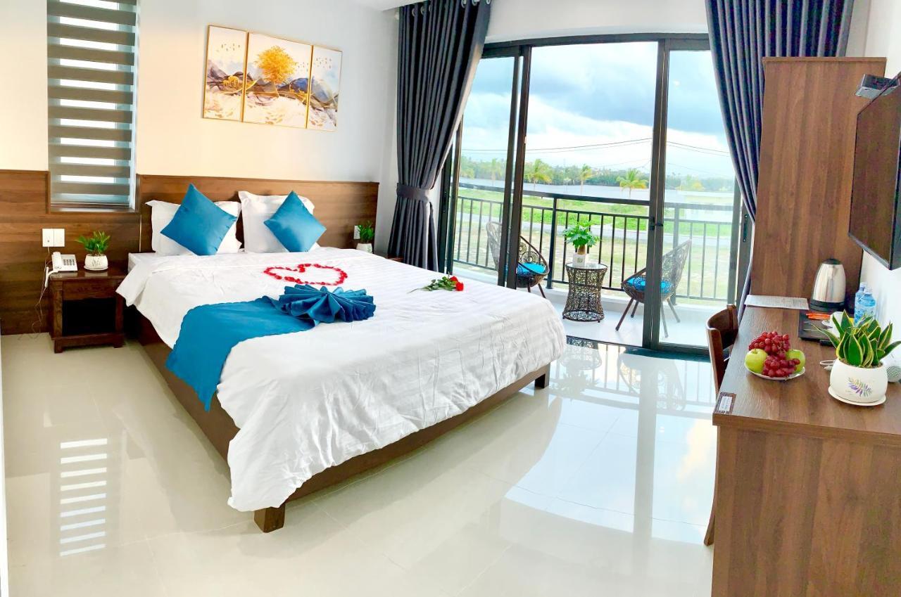 Tropical Sands Villa Hội An Buitenkant foto