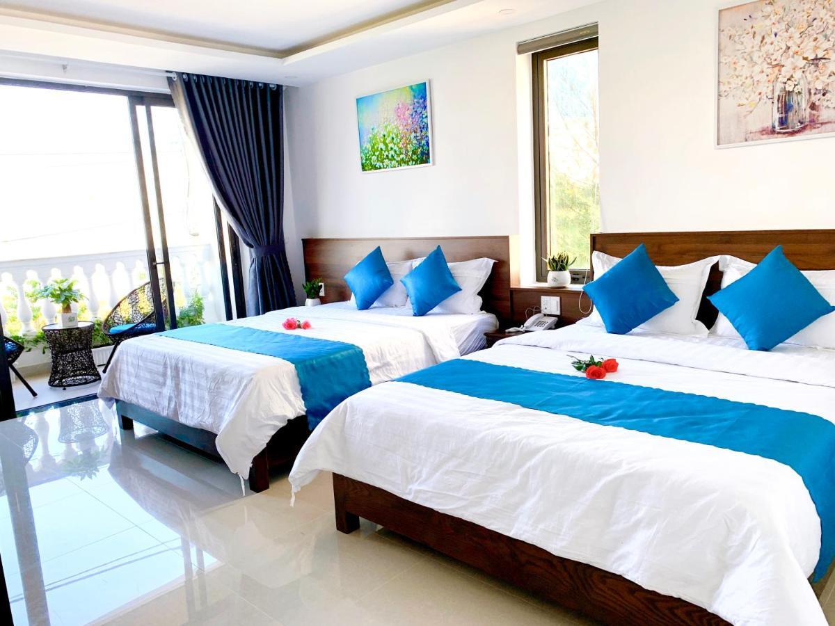 Tropical Sands Villa Hội An Buitenkant foto