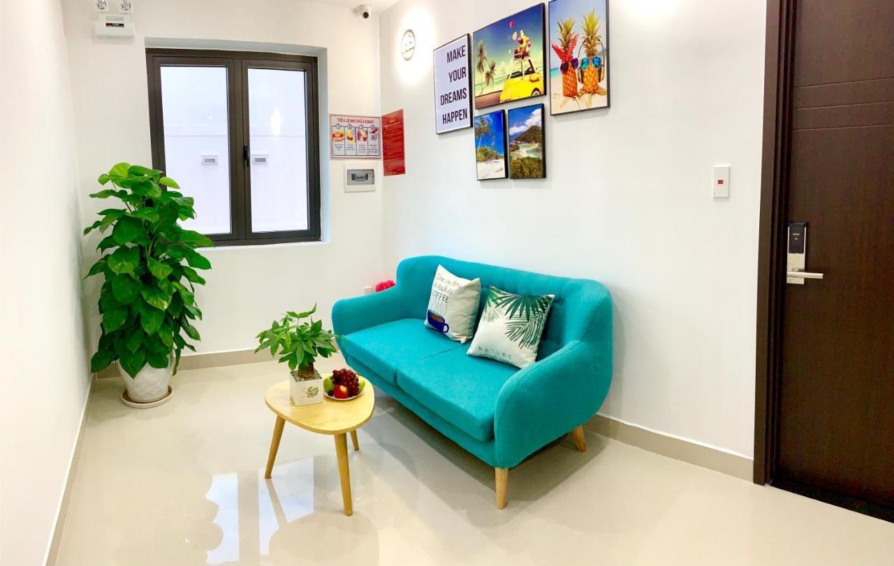 Tropical Sands Villa Hội An Buitenkant foto