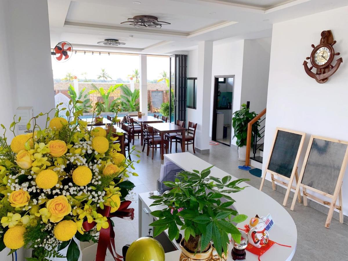 Tropical Sands Villa Hội An Buitenkant foto