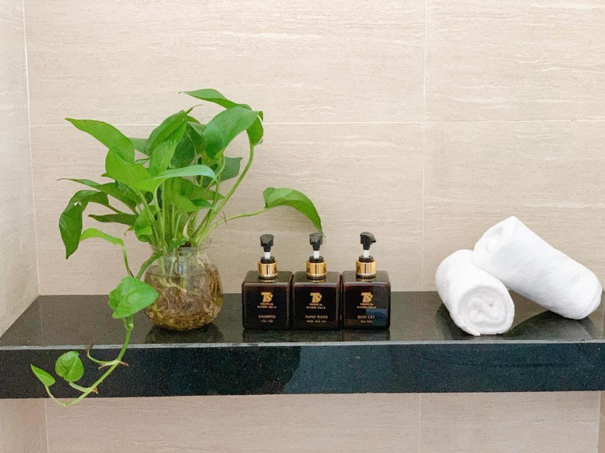 Tropical Sands Villa Hội An Buitenkant foto