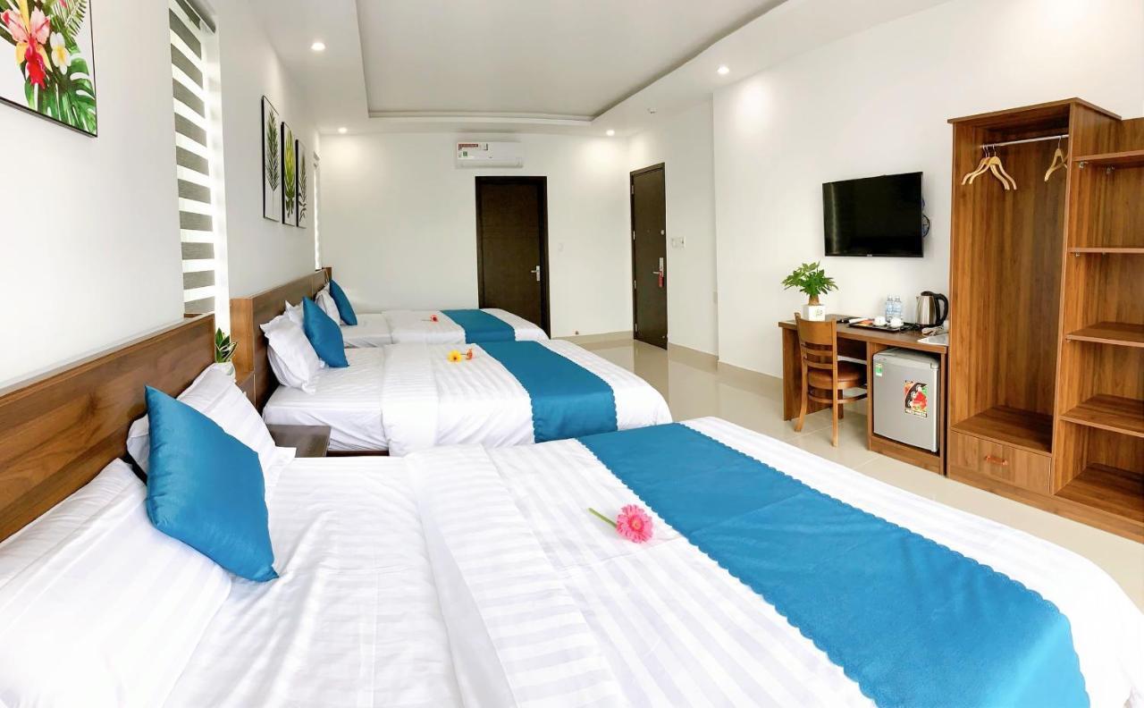 Tropical Sands Villa Hội An Buitenkant foto