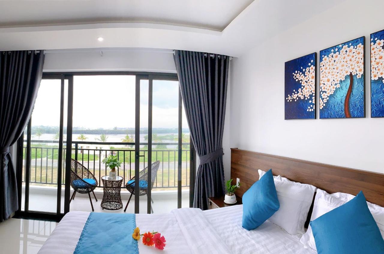 Tropical Sands Villa Hội An Buitenkant foto