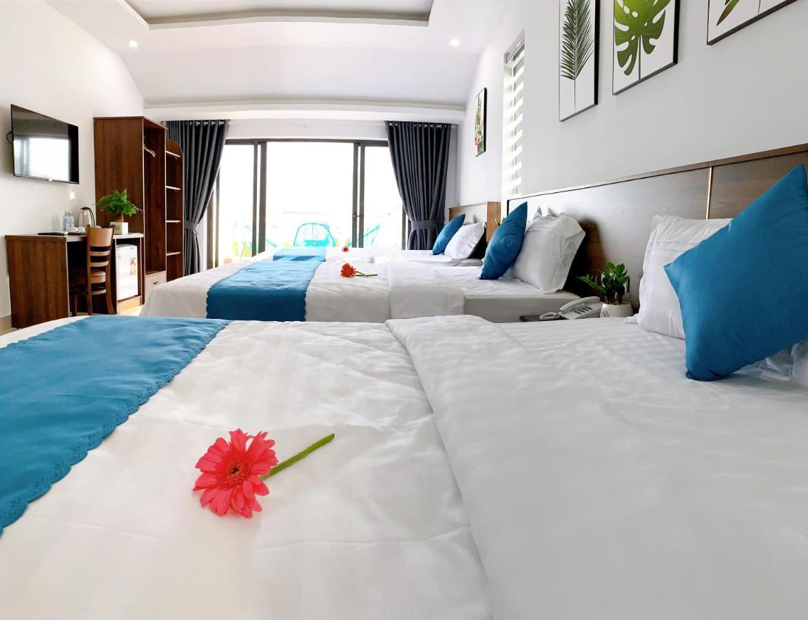 Tropical Sands Villa Hội An Buitenkant foto