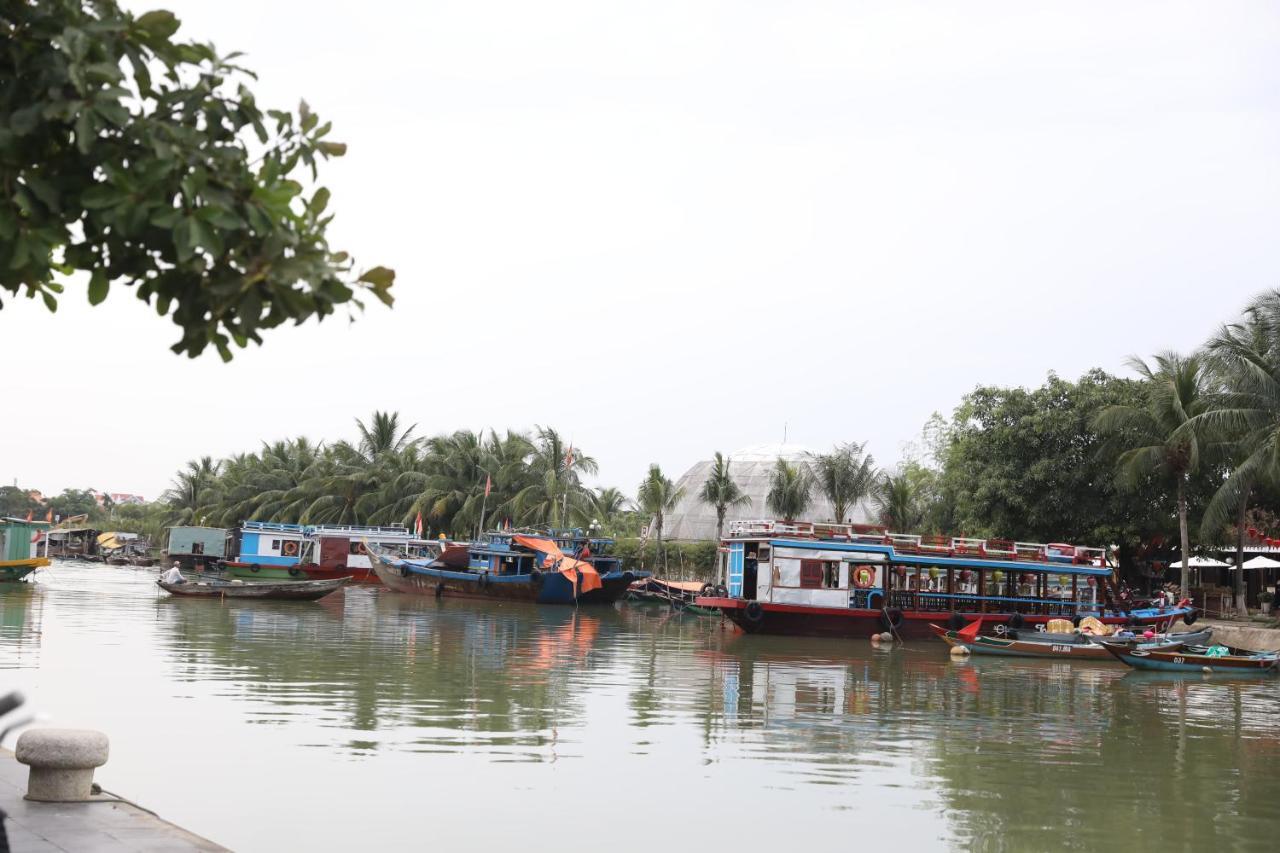 Tropical Sands Villa Hội An Buitenkant foto