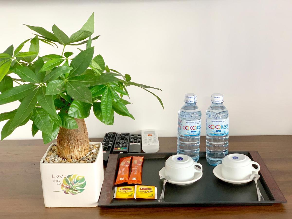 Tropical Sands Villa Hội An Buitenkant foto