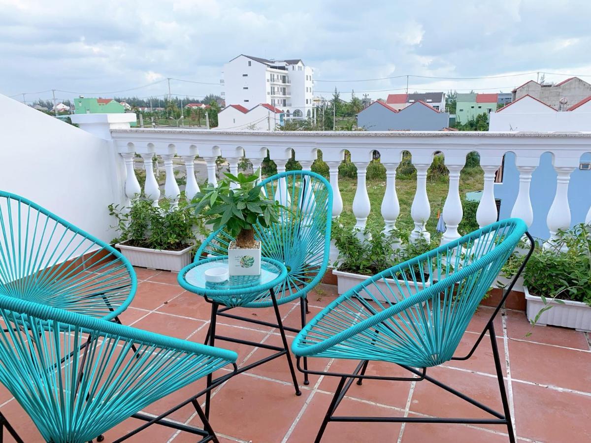 Tropical Sands Villa Hội An Buitenkant foto
