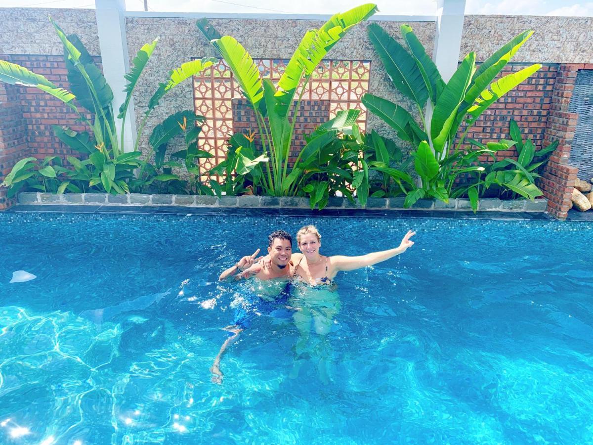 Tropical Sands Villa Hội An Buitenkant foto