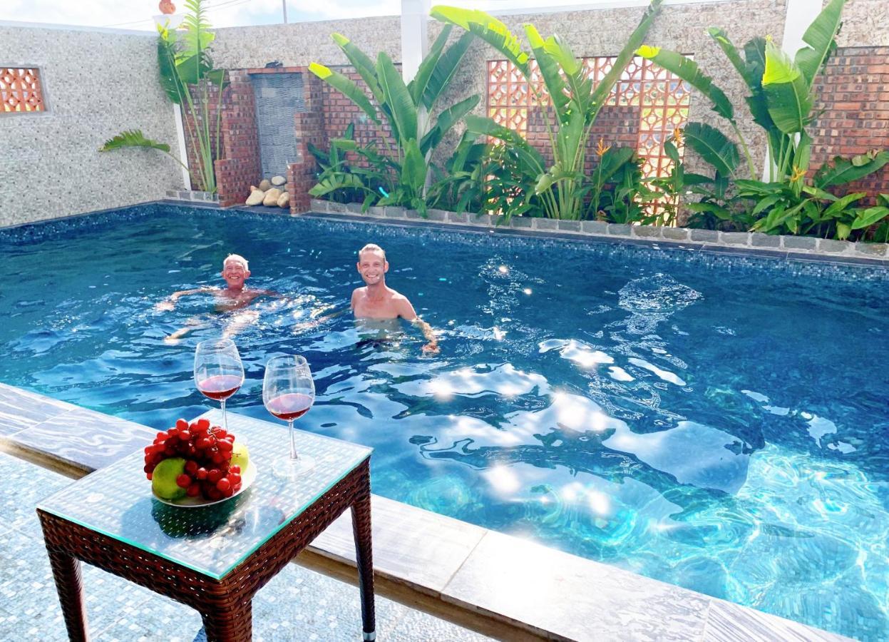 Tropical Sands Villa Hội An Buitenkant foto