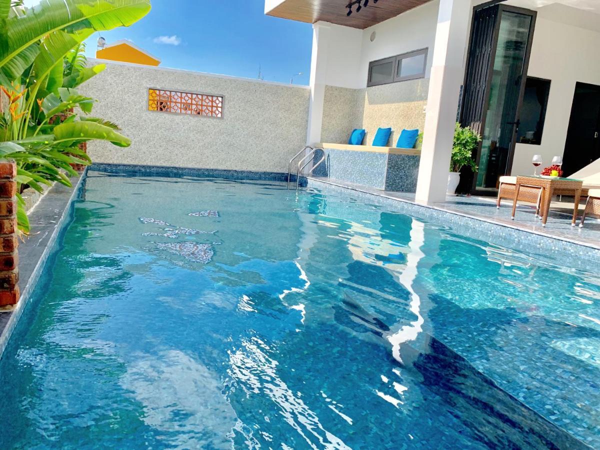 Tropical Sands Villa Hội An Buitenkant foto