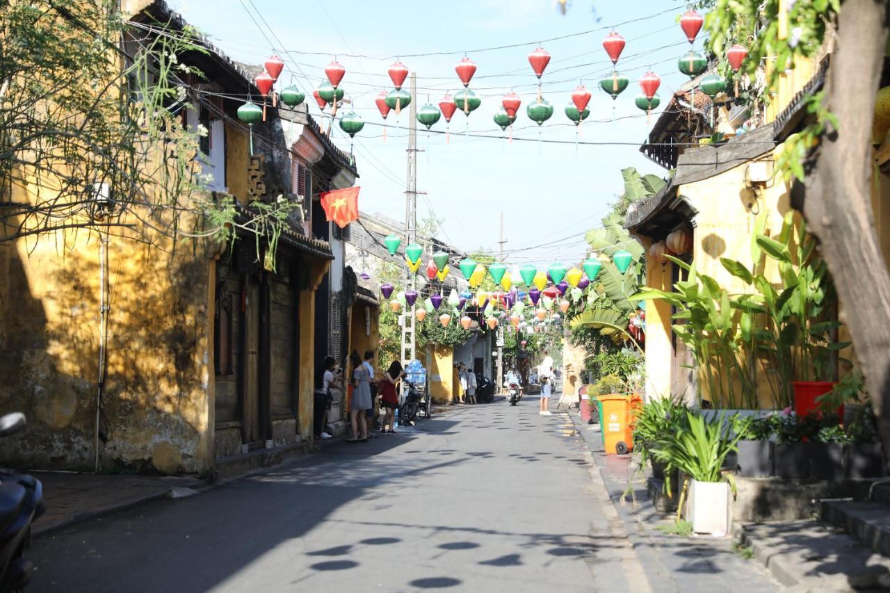 Tropical Sands Villa Hội An Buitenkant foto