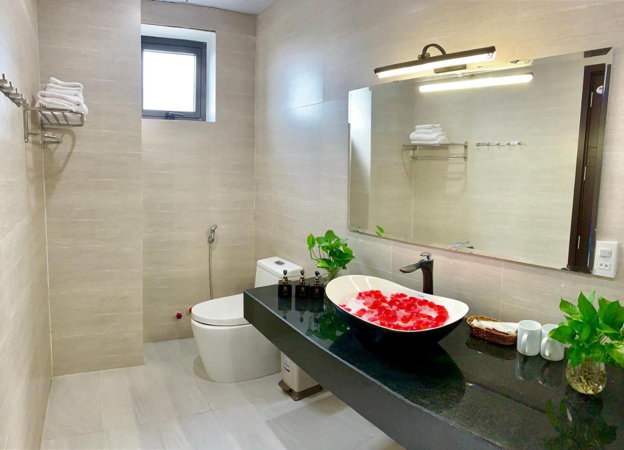 Tropical Sands Villa Hội An Buitenkant foto