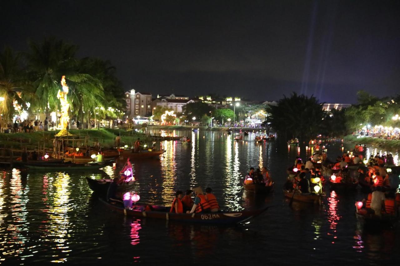 Tropical Sands Villa Hội An Buitenkant foto