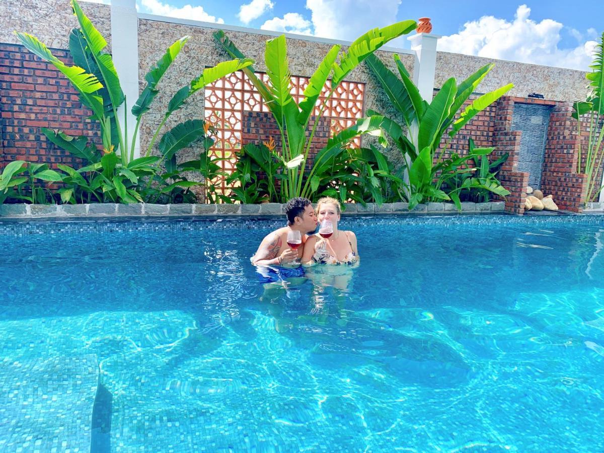 Tropical Sands Villa Hội An Buitenkant foto