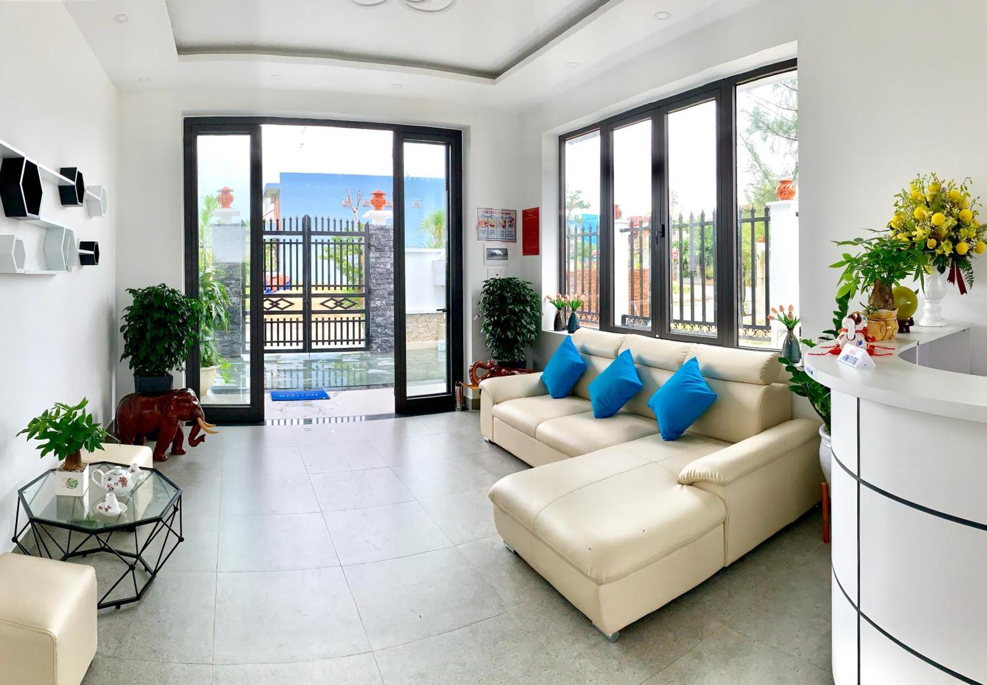 Tropical Sands Villa Hội An Buitenkant foto