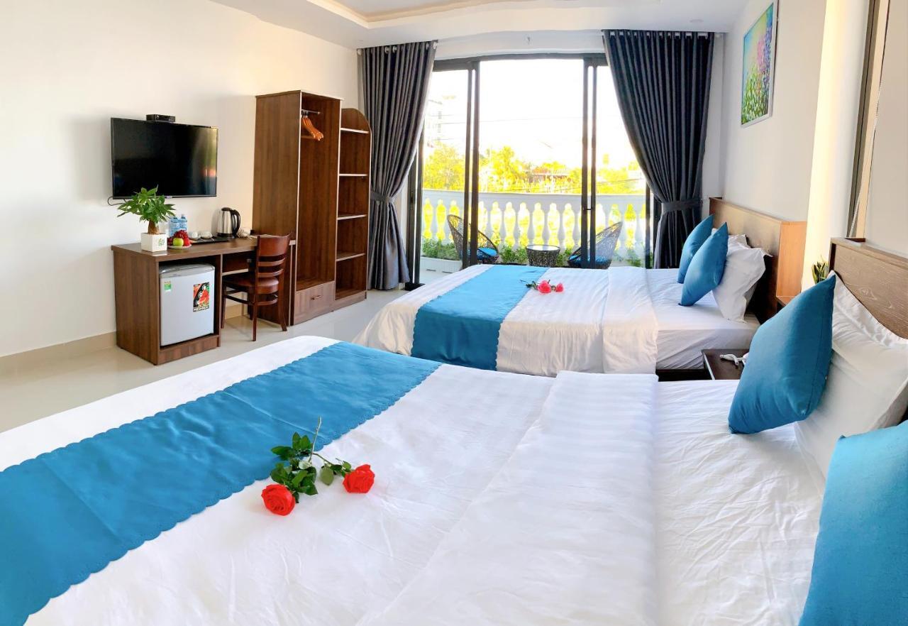 Tropical Sands Villa Hội An Buitenkant foto