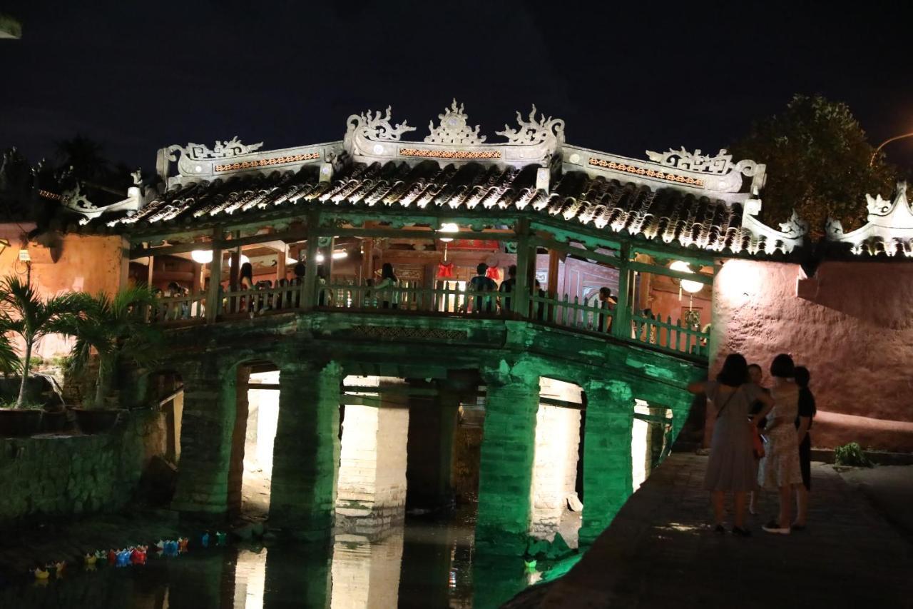 Tropical Sands Villa Hội An Buitenkant foto