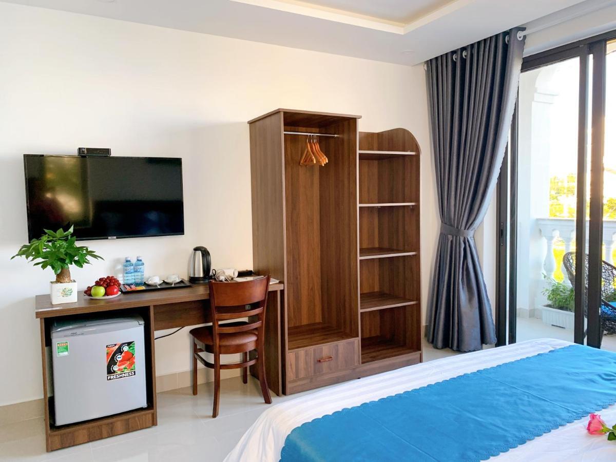 Tropical Sands Villa Hội An Buitenkant foto