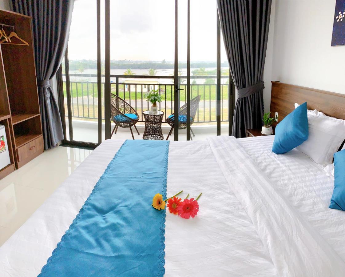 Tropical Sands Villa Hội An Buitenkant foto