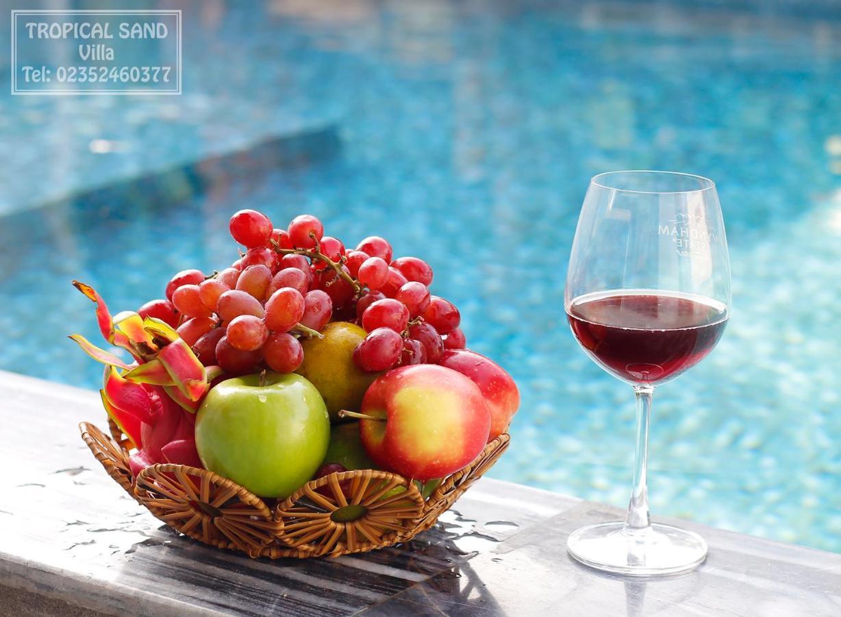 Tropical Sands Villa Hội An Buitenkant foto