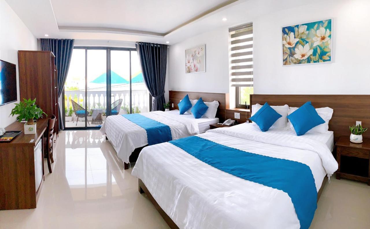 Tropical Sands Villa Hội An Buitenkant foto