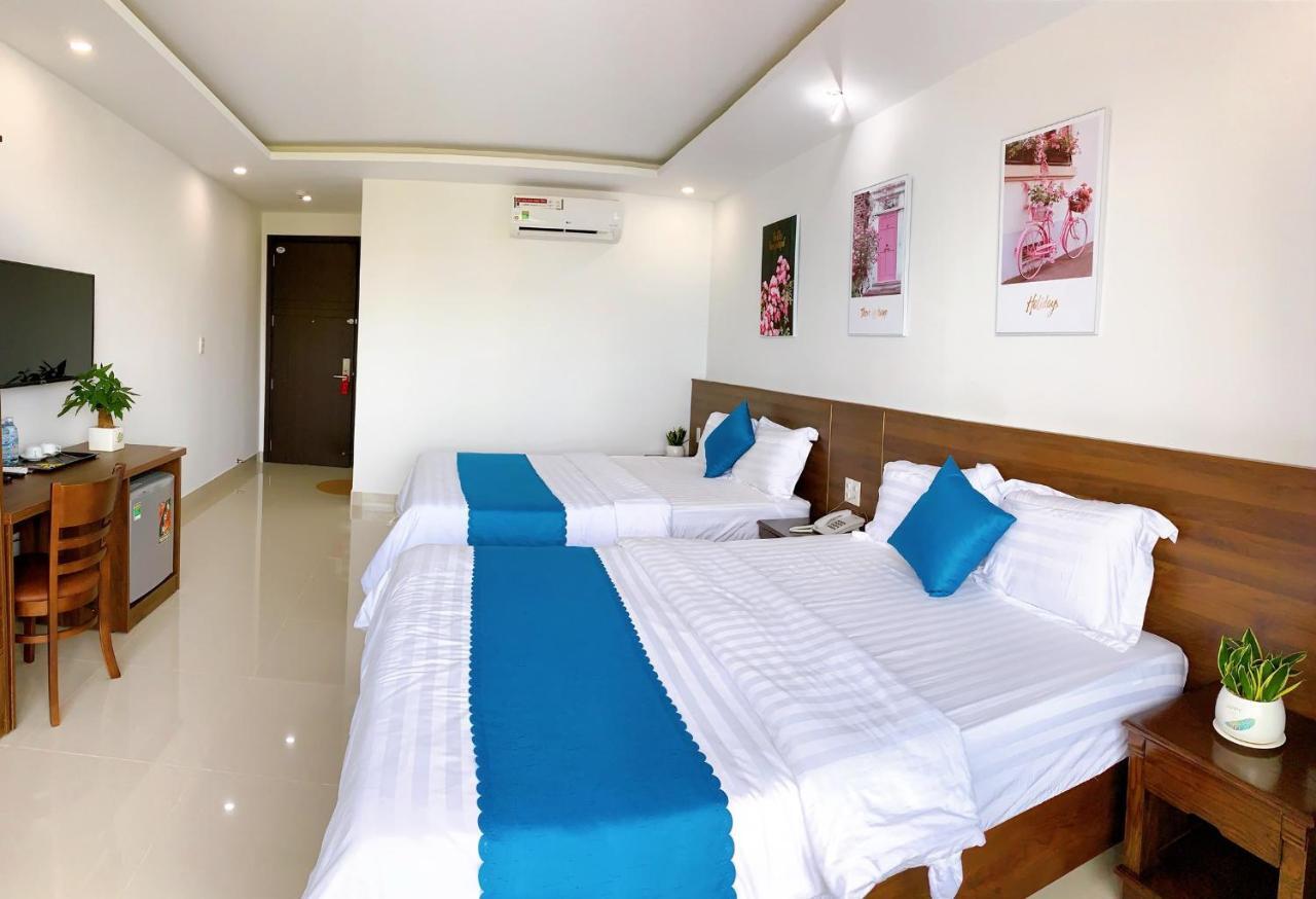 Tropical Sands Villa Hội An Buitenkant foto