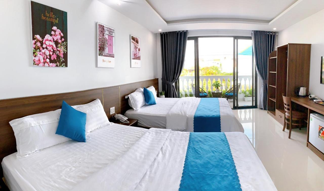 Tropical Sands Villa Hội An Buitenkant foto