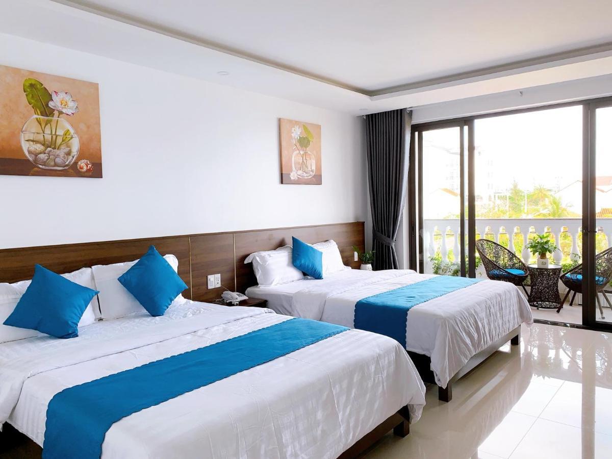 Tropical Sands Villa Hội An Buitenkant foto