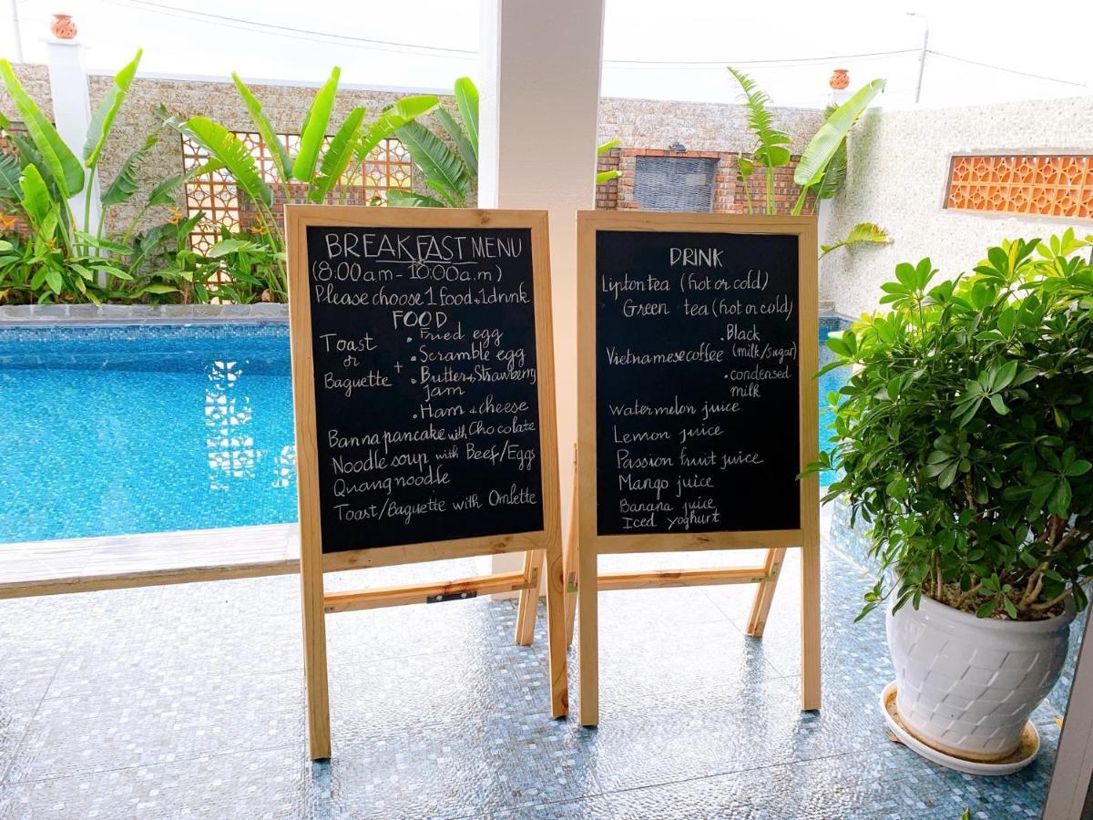 Tropical Sands Villa Hội An Buitenkant foto
