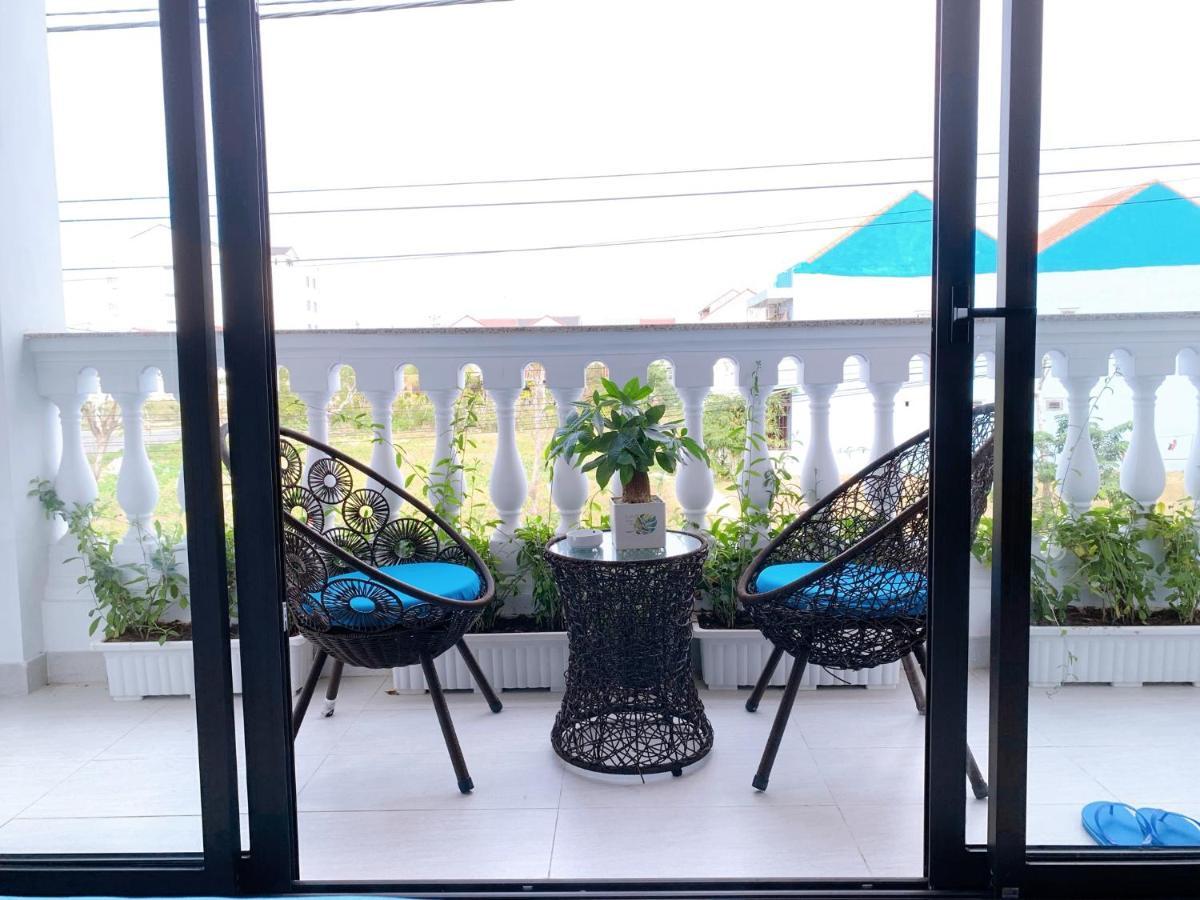 Tropical Sands Villa Hội An Buitenkant foto