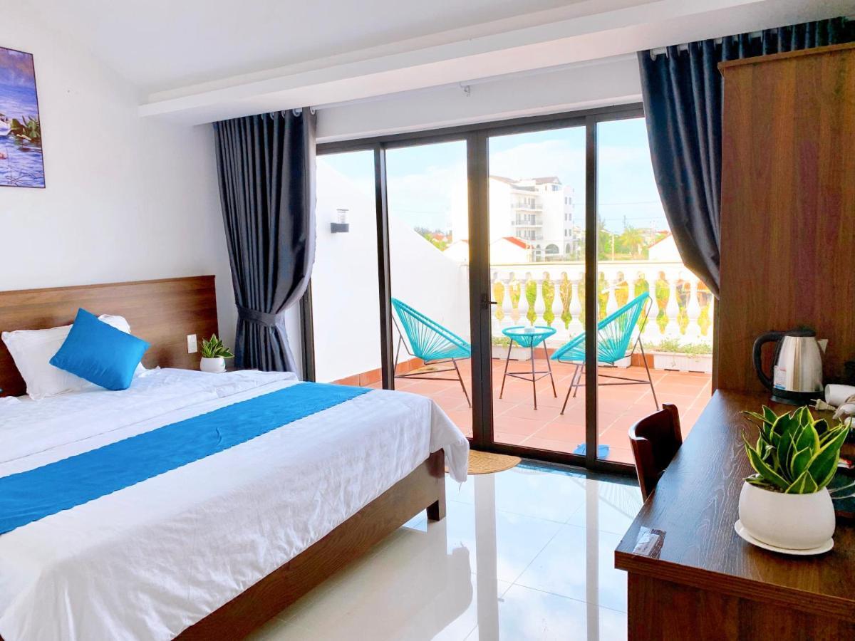 Tropical Sands Villa Hội An Buitenkant foto